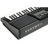 Keyboard KURZWEIL KP200 Czarny Głośniki wbudowane Tak