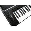 Keyboard KURZWEIL KP200 Czarny Liczba klawiszy klawiatury [szt] 61