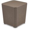 Zestaw mebli ogrodowych VOLTENO SP7AZW-5 Brązowy Obróbka Rattan