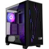 Obudowa MODECOM Volcano Perun Apex ARGB Midi Czarny