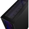 Obudowa MODECOM Volcano Perun Apex ARGB Midi Czarny Z oknem Tak