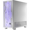 Obudowa MODECOM Volcano Perun Apex ARGB Midi Biały Standard płyty głównej microATX