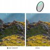 Filtr polaryzacyjny K&F CONCEPT KF01.2472 Ultra Low Reflection (46 mm) Rodzaj mocowania Gwint