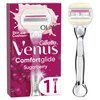 Golarka GILLETTE Venus ComfortGlide Sugarberry + 1 wkład Dodatkowe głowice w zestawie Nie
