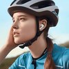 Słuchawki douszne HAYLOU X1 2023 Szary Przeznaczenie Do telefonów
