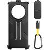 Etui ULEFONE do Armor 23 Ultra Czarny Model telefonu Armor 23 Ultra