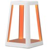 Lampa stołowa LEXON Lantern LH94W z ładowarką indukcyjną Biały Gwarancja 24 miesiące