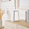 Lampa stołowa LEXON Lantern LH94W z ładowarką indukcyjną Biały Ulica i numer budynku Macierzysz, Sławęcińska 12