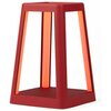 Lampa stołowa LEXON Lantern LH94DR z ładowarką indukcyjną Ciemnoczerwony Gwarancja 24 miesiące