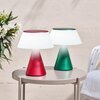 Lampa stołowa LEXON Luma XL LH98MAP Aluminium Gwarancja 24 miesiące