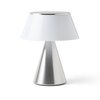 Lampa stołowa LEXON Luma XL LH98MAP Aluminium
