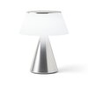 Lampa stołowa LEXON Luma XL LH98MAP Aluminium Rodzaj gwintu LED zintegrowany