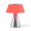 Lampa stołowa LEXON Luma XL LH98MAP Aluminium Barwa światła Wielokolorowe (RGB)