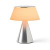Lampa stołowa LEXON Luma XL LH98MAP Aluminium Dotykowa Tak