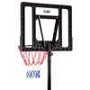 Kosz do koszykówki NILS ZDK8305 Sport Koszykówka
