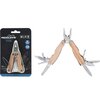 Multitool REDCLIFFS 970914 turystyczny 13w1 Materiał Stal nierdzewna