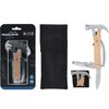 Multitool REDCLIFFS 971652 turystyczny 15w1 Materiał Stal nierdzewna