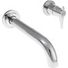Bateria umywalkowa DEANTE Temisto BQT 054L Chrom