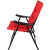 Krzesło ogrodowe SASKA GARDEN 1055718 Materiał Poliester