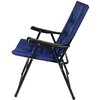 Krzesło ogrodowe SASKA GARDEN 1055695 Materiał Poliester