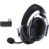 Słuchawki RAZER BlackShark V2 Pro Xbox Licensed Bezprzewodowe, Nauszne, Dźwięk przestrzenny Czarny Pasmo przenoszenia max. [Hz] 28000