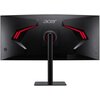 Monitor ACER Nitro XV5 XV345CURV3BMIPHUZX 34" 3440x1440px 180Hz 0.5 ms [GTG] Curved Czas reakcji matrycy [ms] 0.5 [GTG]