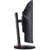 Monitor ACER Nitro XZ271U P3 27" 2560x1440px 180Hz 1 ms [VRB] Curved Jasność ekranu [cd/m2] 300 (SDR)