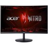 Monitor ACER Nitro XZ271U P3 27" 2560x1440px 180Hz 1 ms [VRB] Curved