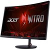 Monitor ACER Nitro XZ271U P3 27" 2560x1440px 180Hz 1 ms [VRB] Curved Częstotliwość odświeżania obrazu [Hz] 180