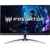 Monitor ACER Predator X32QFSbmiiphuzx 31.5" 3840x2160px IPS 150Hz 0.5 ms [GTG] Przeznaczenie Dla gracza