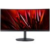 Monitor ACER Nitro XZ2 XZ342CUS3BMIIPPHX 34" 3440x1440px 180Hz 1 ms [VRB] Curved
