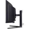 Monitor ACER Predator X49Xbmipphuzx 49" QD-OLED 5120x1440px 240Hz 0.03 ms [GTG] Curved Jasność ekranu [cd/m2] 1000 (HDR)