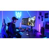 Monitor ACER Predator X49Xbmipphuzx 49" QD-OLED 5120x1440px 240Hz 0.03 ms [GTG] Curved Proporcje ekranu 32:9