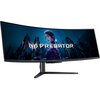 Monitor ACER Predator X49Xbmipphuzx 49" QD-OLED 5120x1440px 240Hz 0.03 ms [GTG] Curved Przeznaczenie Dla gracza