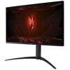 Monitor ACER Nitro XV275U P3 27" 2560x1440px 170Hz 2 ms [GTG] Częstotliwość odświeżania obrazu [Hz] 170
