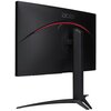 Monitor ACER Nitro XV275U P3 27" 2560x1440px 170Hz 2 ms [GTG] Czas reakcji matrycy [ms] 2 [GTG]