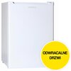 Lodówka HYUNDAI RSD064WW8E 64cm Biała Liczba drzwi 1