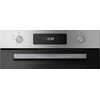 Piekarnik ETA Plus 178690000 Elektryczny Inox-czarny A+ Wymiary (SxWxG) [cm] 59.5 x 59.5 x 56.6