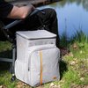 Torba termiczna NILS NC3140 Szary (25 litrów) Kształt Prostokątny
