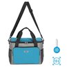 Torba termiczna NILS NC3110 Niebieski (13 litrów) Wymiary (SxWxD) [cm] 31 x 23 x 19
