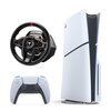 Konsola SONY PlayStation 5 Slim + Kierownica THRUSTMASTER T128 (PS4/PS5/PC)