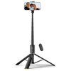 Uchwyt selfie TECH-PROTECT L08S Bluetooth Tripod Czarny Typ Do smartfona