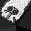 Etui RINGKE Fusion X do Nothing Phone 2A Czarny Dominujący kolor Przezroczysto-czarny