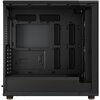 Obudowa FRACTAL DESIGN North XL Charcoal Czarny Podświetlenie Bez podświetlenia
