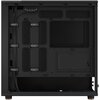 Obudowa FRACTAL DESIGN North XL Charcoal Czarny Materiał Tworzywo sztuczne