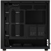 Obudowa FRACTAL DESIGN North XL Charcoal Czarny Materiał Drewno
