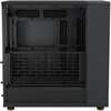 Obudowa FRACTAL DESIGN North XL Charcoal Czarny Przyciski i regulatory Power