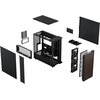 Obudowa FRACTAL DESIGN North XL Charcoal Czarny Wnęki wewnętrzne 2.5/3.5" 2