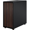 Obudowa FRACTAL DESIGN North XL Charcoal Czarny Złącza USB 3.0 x 2, USB 3.1 Type-C x 1, Wejście mikrofonowe x 1, Wyjście słuchawkowe/głośnikowe x 1