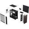 Obudowa FRACTAL DESIGN North XL Charcoal TG Dark Czarny Typ obudowy Middle Tower